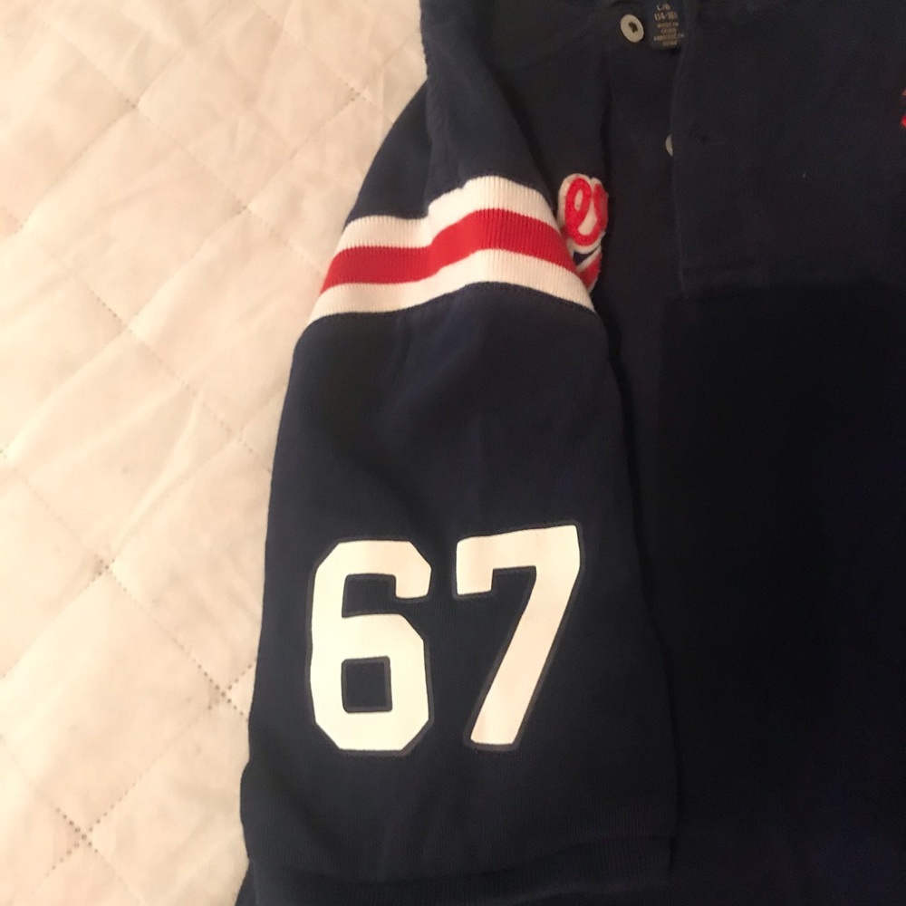 Polo Button Up - Picture 3 of 3